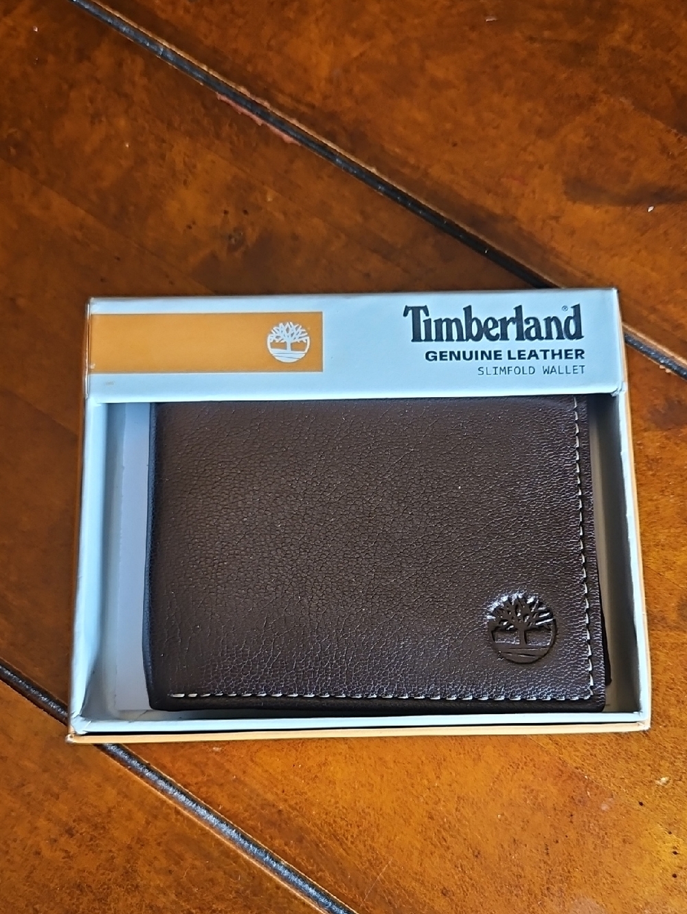 NEW | TIMBERLAND | SLIMFOLD WALLET